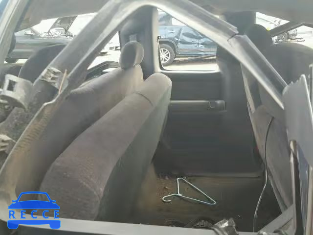 1999 CHEVROLET SILVERADO 1GCEK19T1XE135083 image 5