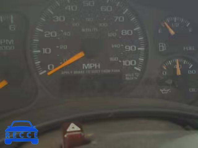 1999 CHEVROLET SILVERADO 1GCEK19T1XE135083 image 7
