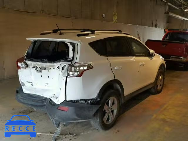 2015 TOYOTA RAV4 XLE 2T3WFREV8FW139346 image 3