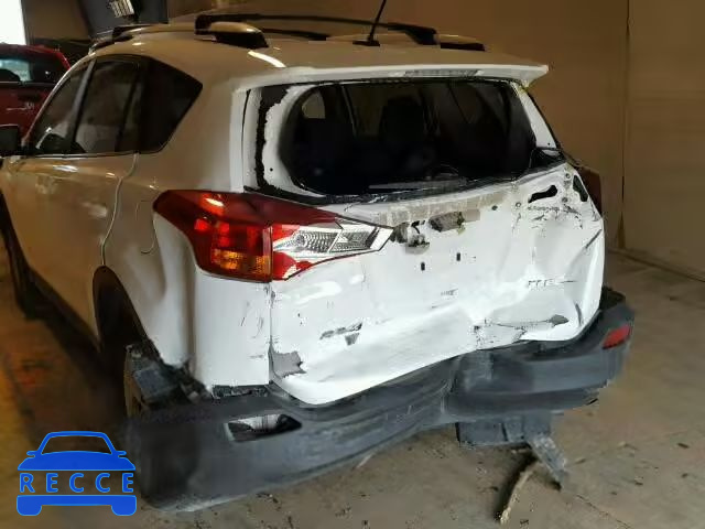 2015 TOYOTA RAV4 XLE 2T3WFREV8FW139346 image 8