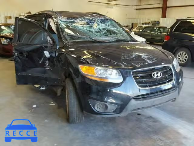 2010 HYUNDAI SANTA FE G 5NMSG3AB9AH383296 image 0