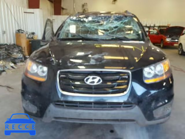 2010 HYUNDAI SANTA FE G 5NMSG3AB9AH383296 image 9