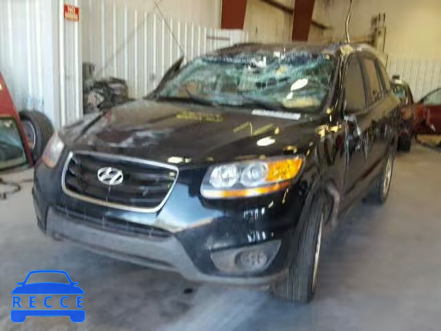 2010 HYUNDAI SANTA FE G 5NMSG3AB9AH383296 image 1