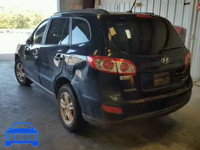 2010 HYUNDAI SANTA FE G 5NMSG3AB9AH383296 image 2