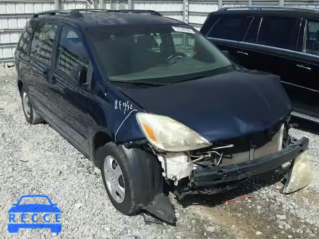 2005 TOYOTA SIENNA CE/ 5TDZA23C55S339041 image 0