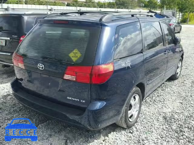 2005 TOYOTA SIENNA CE/ 5TDZA23C55S339041 image 3