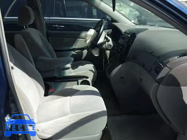 2005 TOYOTA SIENNA CE/ 5TDZA23C55S339041 image 4