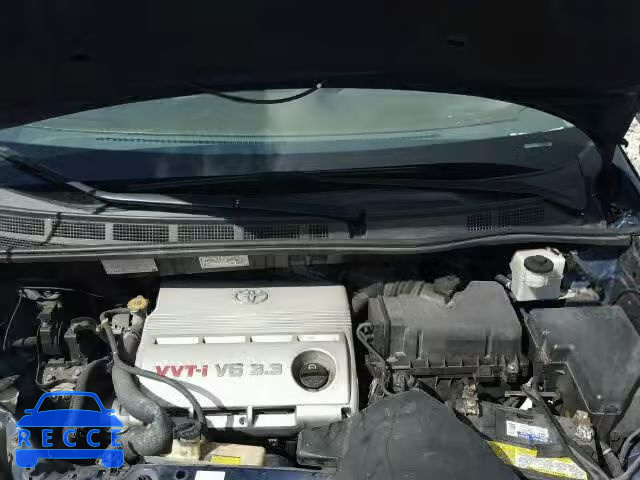 2005 TOYOTA SIENNA CE/ 5TDZA23C55S339041 image 6