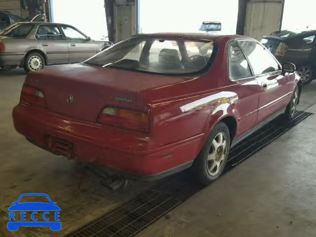 1993 ACURA LEGEND L JH4KA8160PC002930 Bild 3