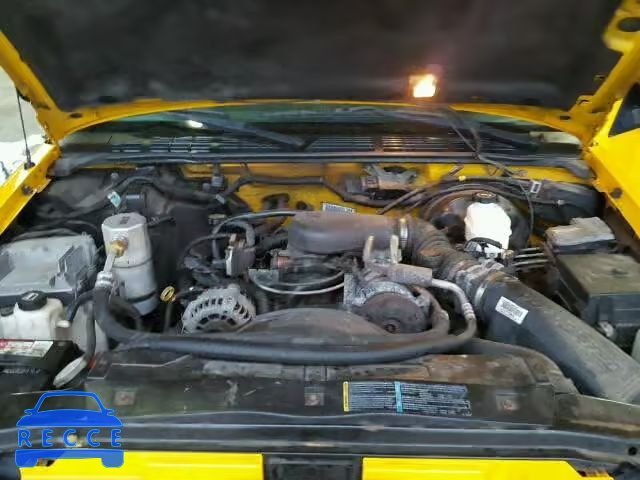 2002 CHEVROLET BLAZER 1GNCS18W92K152234 image 6