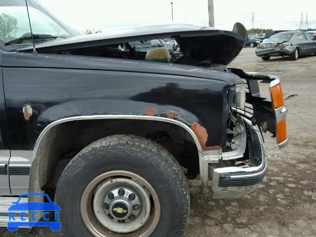 1994 CHEVROLET C2500 1GCGC29KXRE144273 image 9