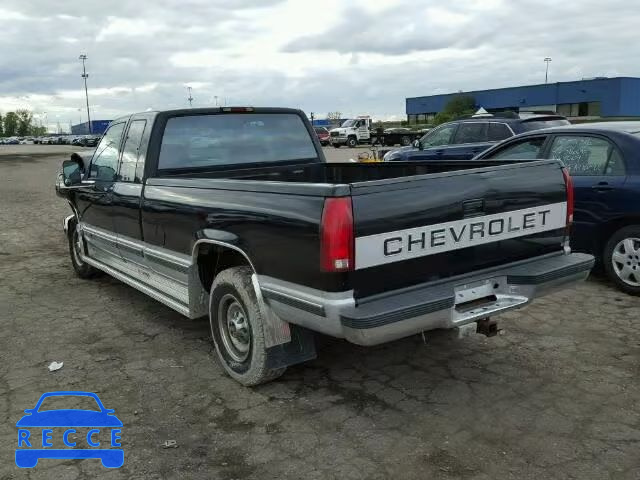 1994 CHEVROLET C2500 1GCGC29KXRE144273 зображення 2