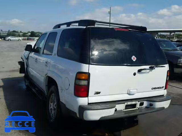 2004 CHEVROLET TAHOE K150 1GNEK13Z54R122586 image 2