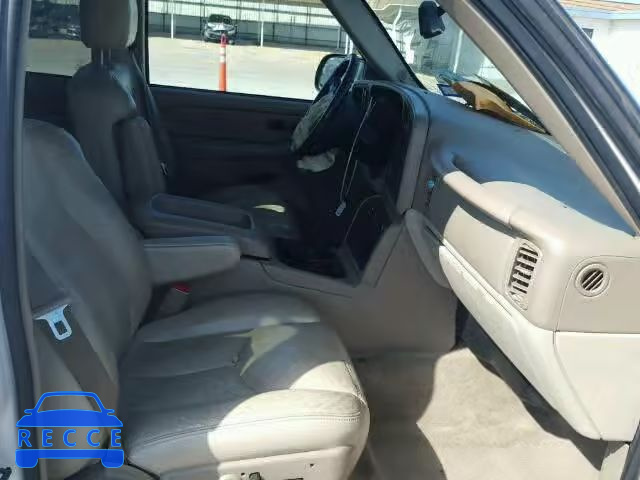 2004 CHEVROLET TAHOE K150 1GNEK13Z54R122586 зображення 4