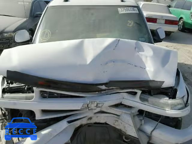 2004 CHEVROLET TAHOE K150 1GNEK13Z54R122586 image 6