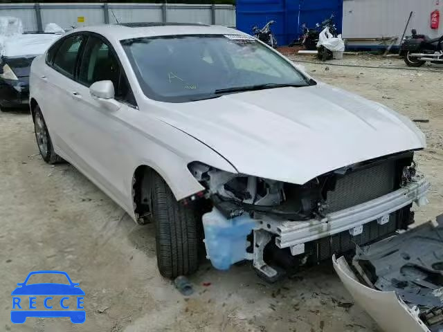 2015 FORD FUSION SE 3FA6P0HD7FR289065 зображення 0