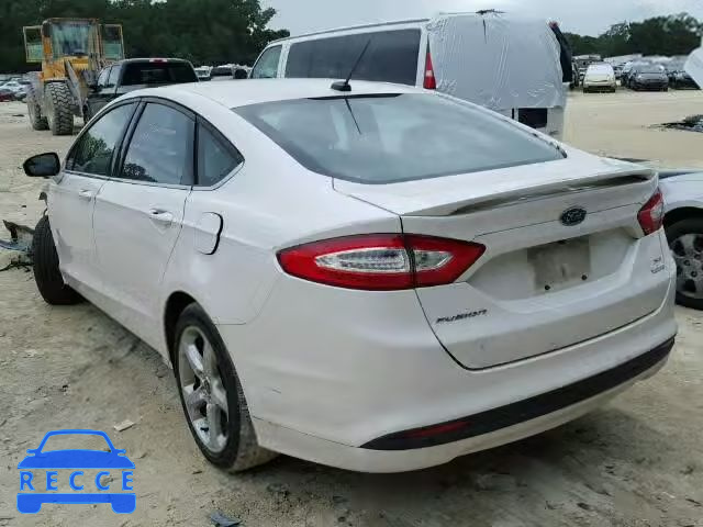 2015 FORD FUSION SE 3FA6P0HD7FR289065 зображення 2