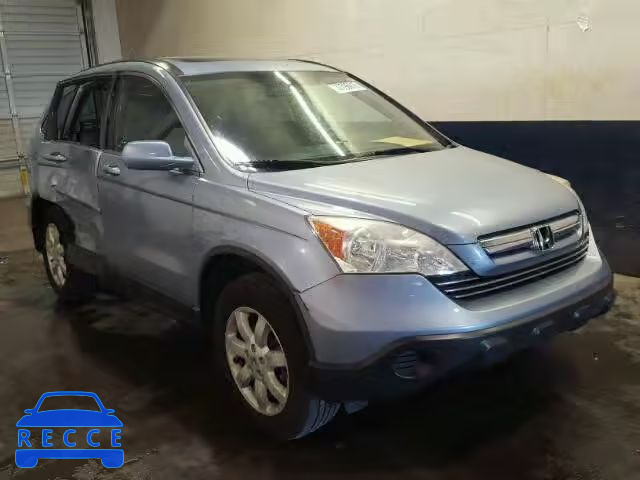 2007 HONDA CR-V EX-L 5J6RE48717L000979 image 0