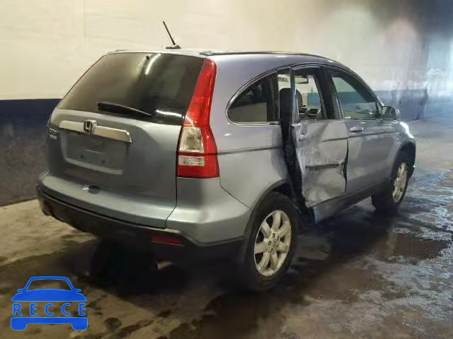 2007 HONDA CR-V EX-L 5J6RE48717L000979 image 3