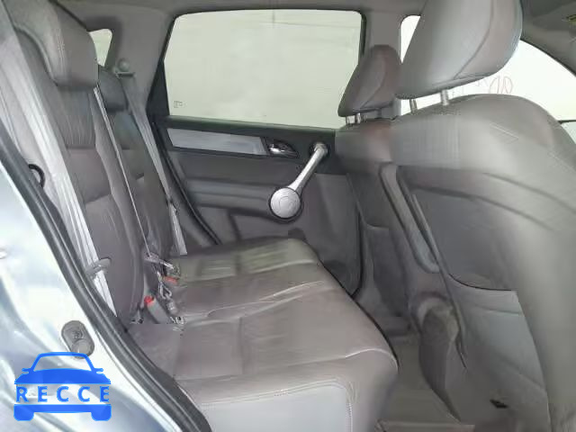 2007 HONDA CR-V EX-L 5J6RE48717L000979 image 5