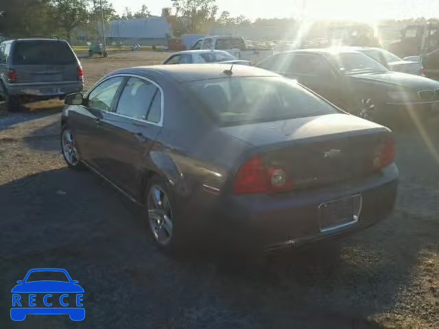 2010 CHEVROLET MALIBU 1LT 1G1ZC5EB7A4162054 image 2