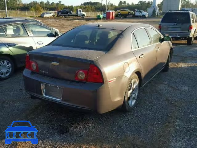 2010 CHEVROLET MALIBU 1LT 1G1ZC5EB7A4162054 image 3