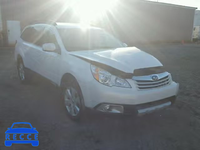 2012 SUBARU OUTBACK 2. 4S4BRBKC5C3242654 image 0