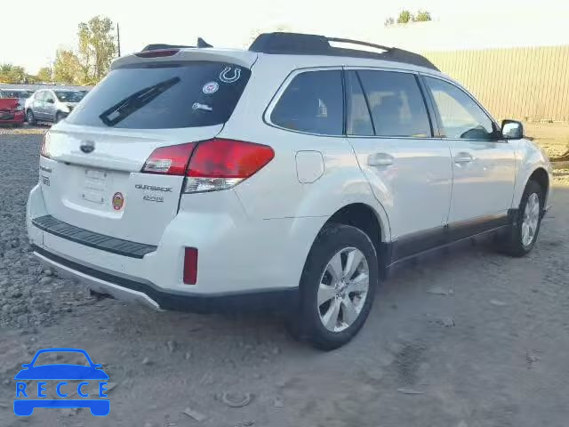 2012 SUBARU OUTBACK 2. 4S4BRBKC5C3242654 image 3
