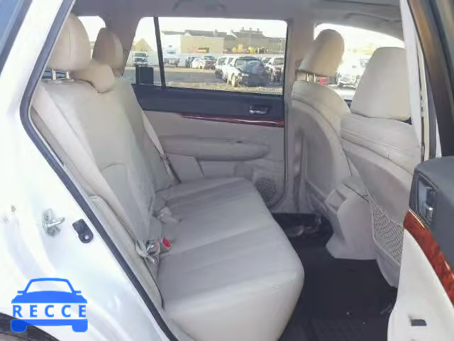 2012 SUBARU OUTBACK 2. 4S4BRBKC5C3242654 image 5