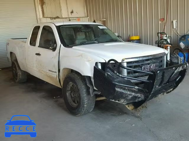 2011 GMC SIERRA K15 1GTR2VE36BZ372958 image 0