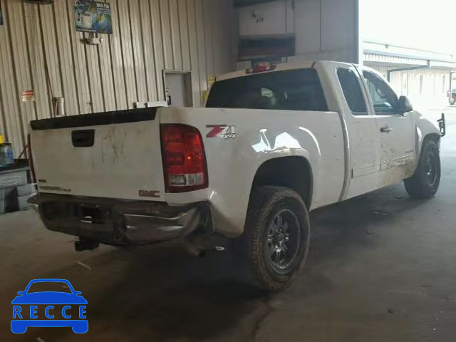 2011 GMC SIERRA K15 1GTR2VE36BZ372958 image 3