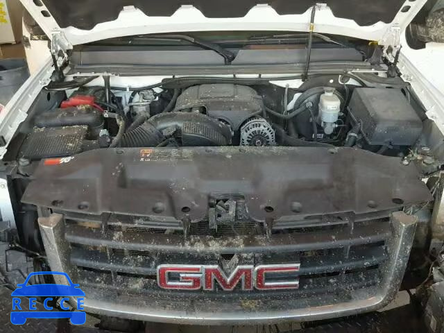 2011 GMC SIERRA K15 1GTR2VE36BZ372958 image 6