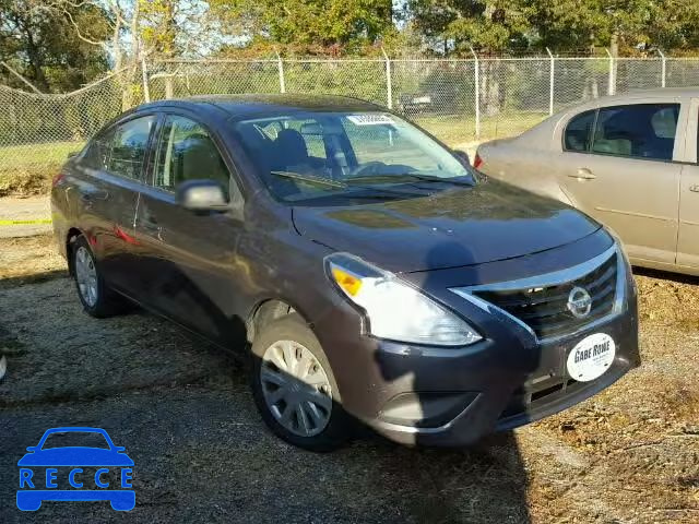 2015 NISSAN VERSA S/S 3N1CN7AP8FL893732 Bild 0