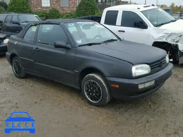 1998 VOLKSWAGEN CABRIO 3VWAB81E7WM806346 Bild 0