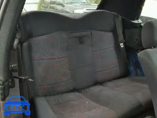 1998 VOLKSWAGEN CABRIO 3VWAB81E7WM806346 Bild 5