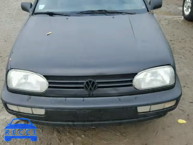 1998 VOLKSWAGEN CABRIO 3VWAB81E7WM806346 Bild 6