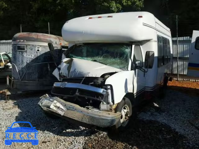 2008 CHEVROLET EXPRESS CU 1GBJG31K781122639 зображення 1