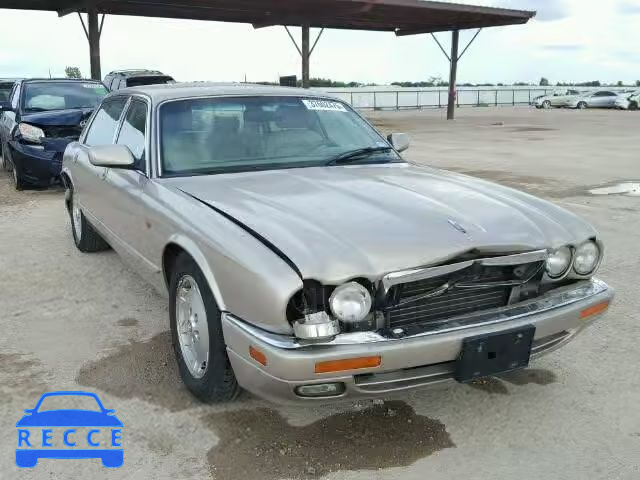 1997 JAGUAR XJ6L SAJHX6249VC800353 Bild 0