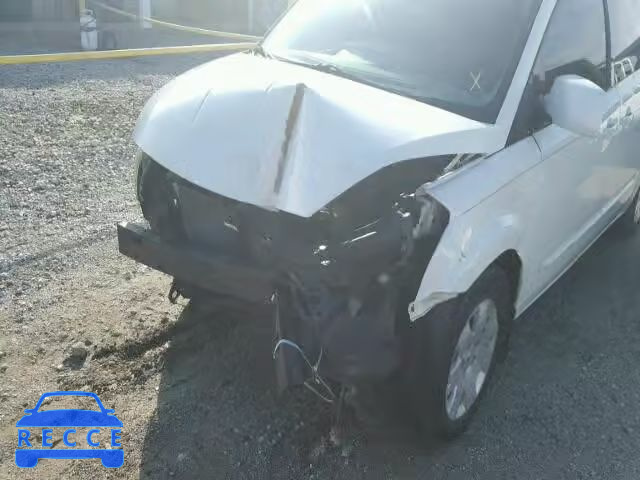 2005 NISSAN QUEST S/SE 5N1BV28U75N136063 Bild 9