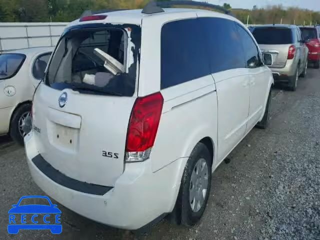 2005 NISSAN QUEST S/SE 5N1BV28U75N136063 image 3