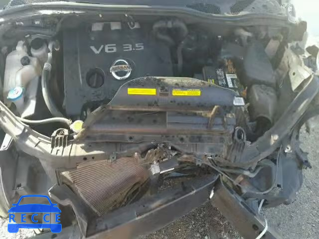 2005 NISSAN QUEST S/SE 5N1BV28U75N136063 Bild 6