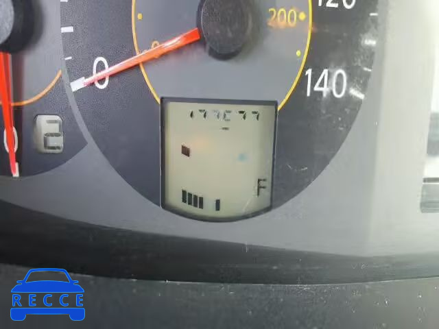 2005 NISSAN QUEST S/SE 5N1BV28U75N136063 Bild 7