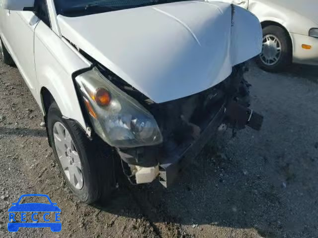 2005 NISSAN QUEST S/SE 5N1BV28U75N136063 Bild 8