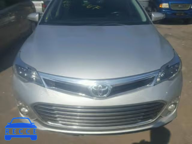 2014 TOYOTA AVALON BAS 4T1BK1EB7EU081464 Bild 9