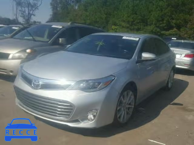 2014 TOYOTA AVALON BAS 4T1BK1EB7EU081464 зображення 1