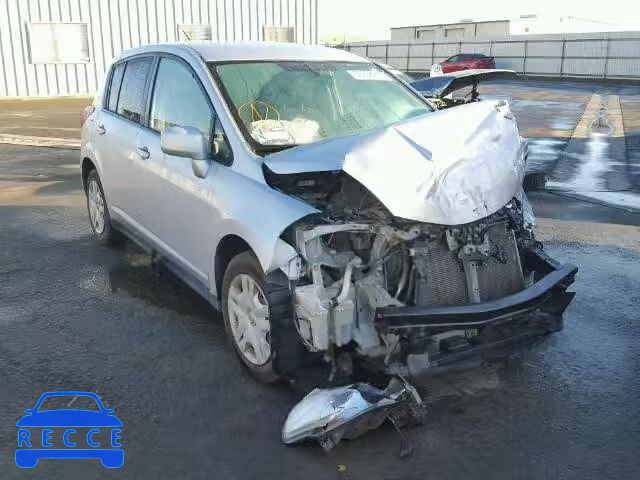 2011 NISSAN VERSA S/SL 3N1BC1CP4BL425096 зображення 0