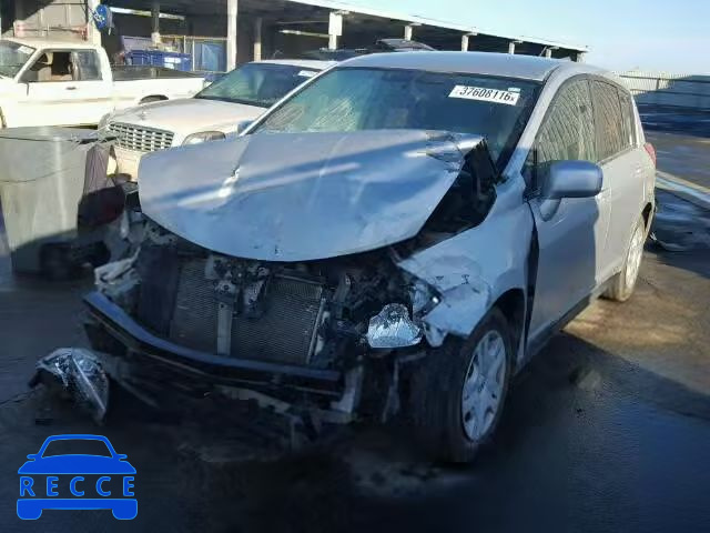 2011 NISSAN VERSA S/SL 3N1BC1CP4BL425096 зображення 1