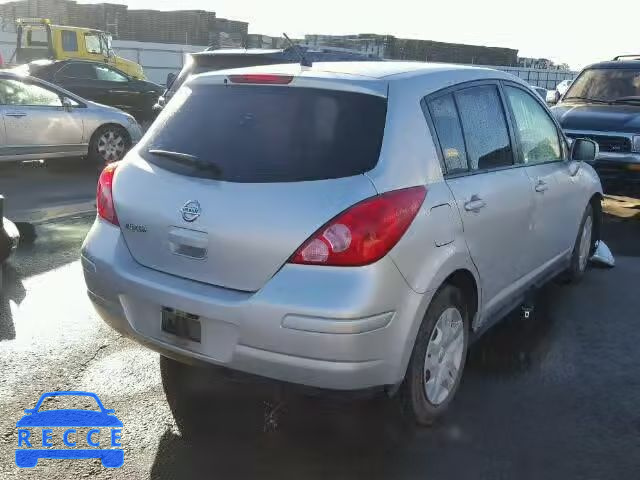 2011 NISSAN VERSA S/SL 3N1BC1CP4BL425096 зображення 3