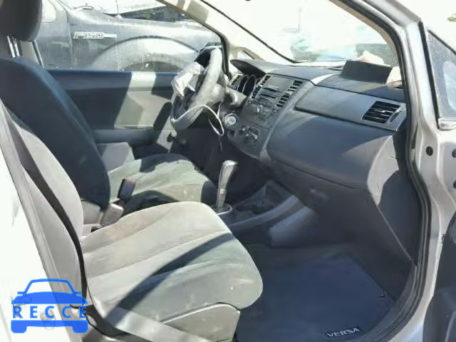 2011 NISSAN VERSA S/SL 3N1BC1CP4BL425096 зображення 4