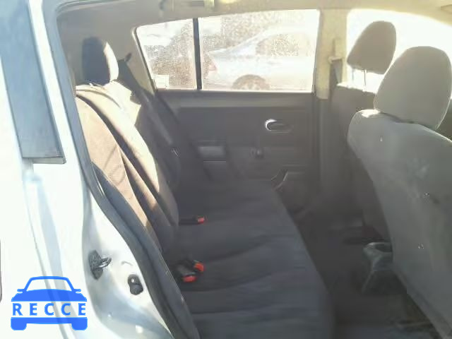 2011 NISSAN VERSA S/SL 3N1BC1CP4BL425096 зображення 5